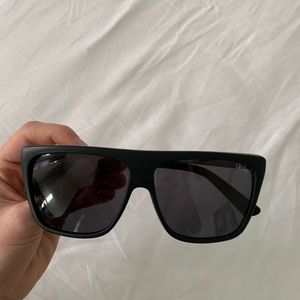 Quay square sunglasses